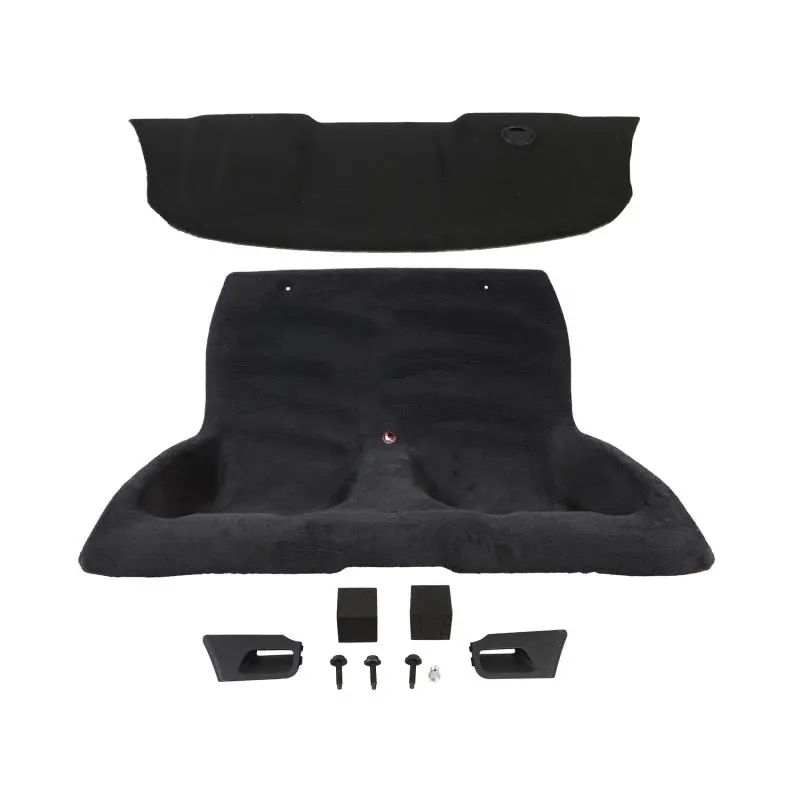 Ford Racing 18-20 Mustang Rear Seat Delete Kit 1
