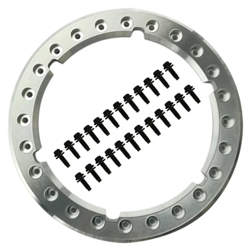 Ford Racing 2017 F-150 Raptor Bead Lock Ring Kit 1