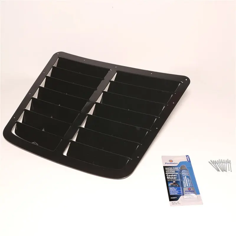 Ford Racing Fp350s Hood Vent Kit 1