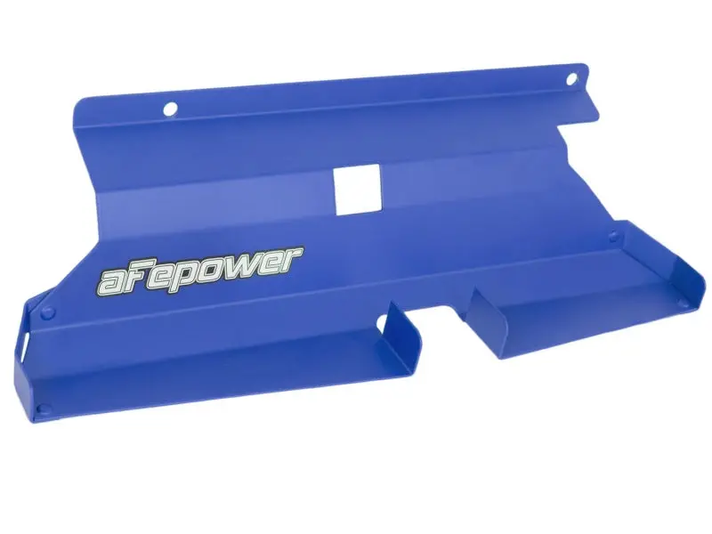 Afe Magnumforce Intakes Scoops Ais Bmw 3-Series/ M3 (E46) 01-06 L6 - Matte Blue 1