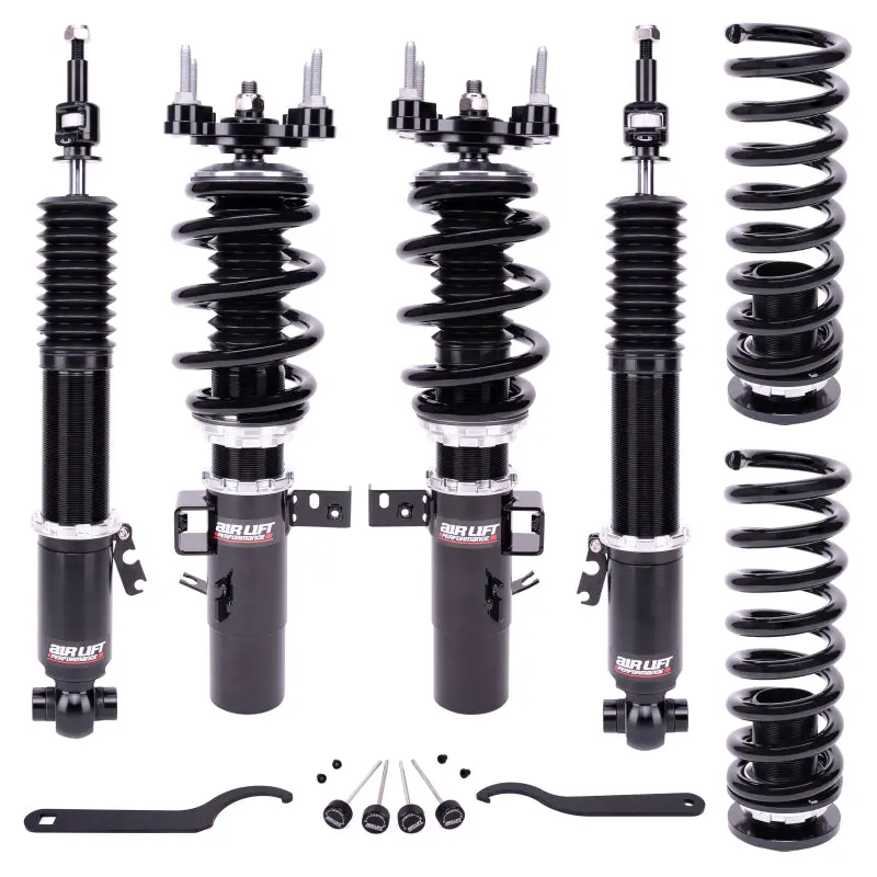 Air Lift Performance 20-24 Toyota Gr Supra / 19-24 Bmw Z4 (G29) Coilover Kit 1