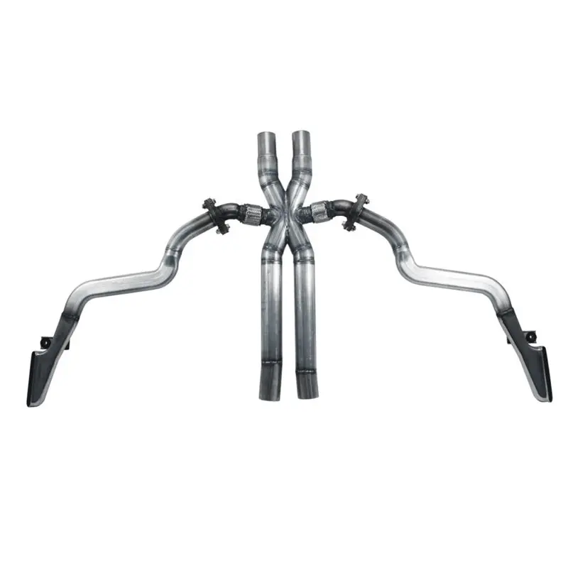 Ford Racing 2015 Mustang Gt Side Exit Exhaust System 1
