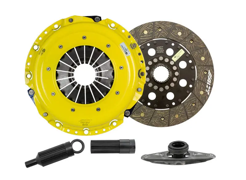 Act 07-09 Bmw 135/335/535/435/Z4 N54 Xt/Perf Street Rigid Clutch Kit 1