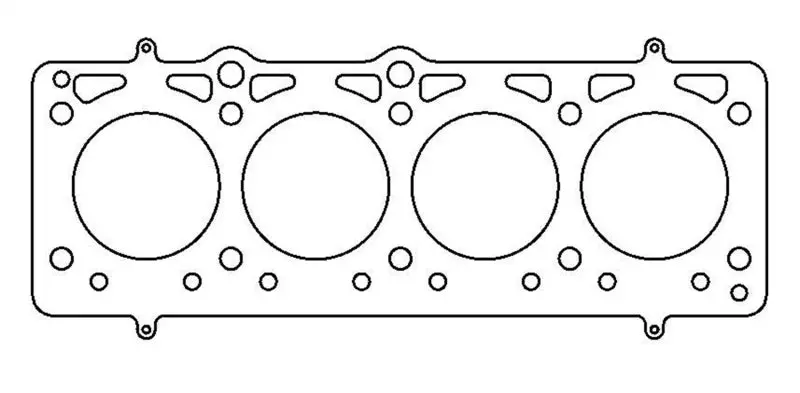 Cometic Ferrari 308 V8 2 Valve 81Mm .045 Inch Mls Head Gasket 2