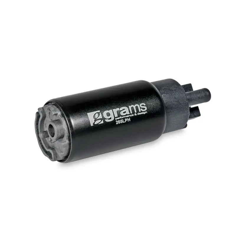 Grams Performance Universal 265Lph In-Tank Fuel Pump Kit 1