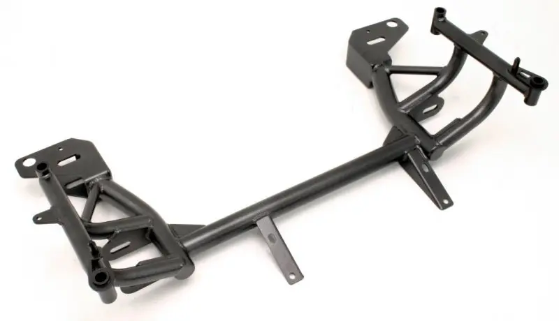 Bmr 93-02 F-Body K-Member W/ No Motor Mounts And Pinto Rack Mounts - Black Hammertone 1