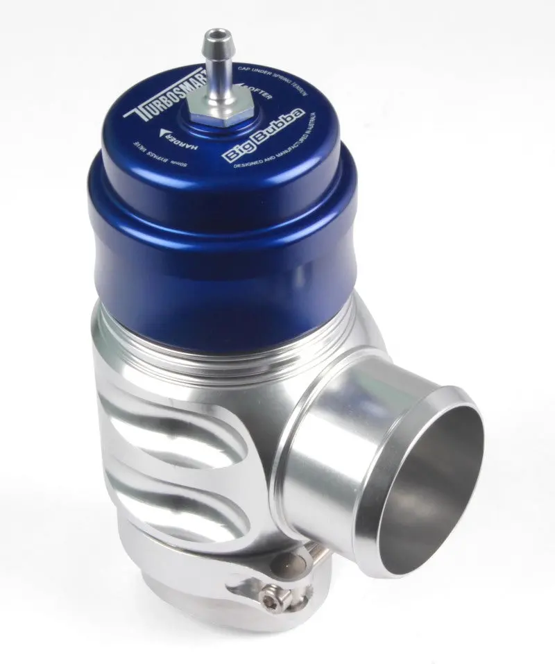 Turbosmart Universal Big Bubba Bpv  - Blue 1