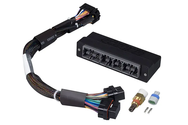 Haltech Toyota Mark Ii Jzx100 1Jz-Gte Vvt-I (M/T Only) Elite 2000/2500 Plug-N-Play Adaptor Harness 1