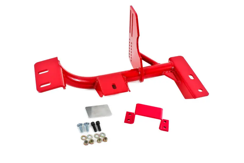 Bmr 93-97 4Th Gen F-Body Torque Arm Relocation Crossmember 4L60e Lt1 - Red 1