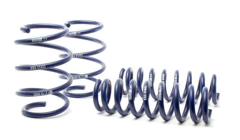 H&R 17-21 Bmw 230I Cabrio F23 Sport Spring (Incl. Adaptive Drive) 1