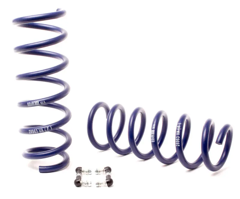 H&R 10-16 Bmw 535I Gran Turismo/550I Gran Turismo F07 Sport Spring (W/Self-Leveling) 1