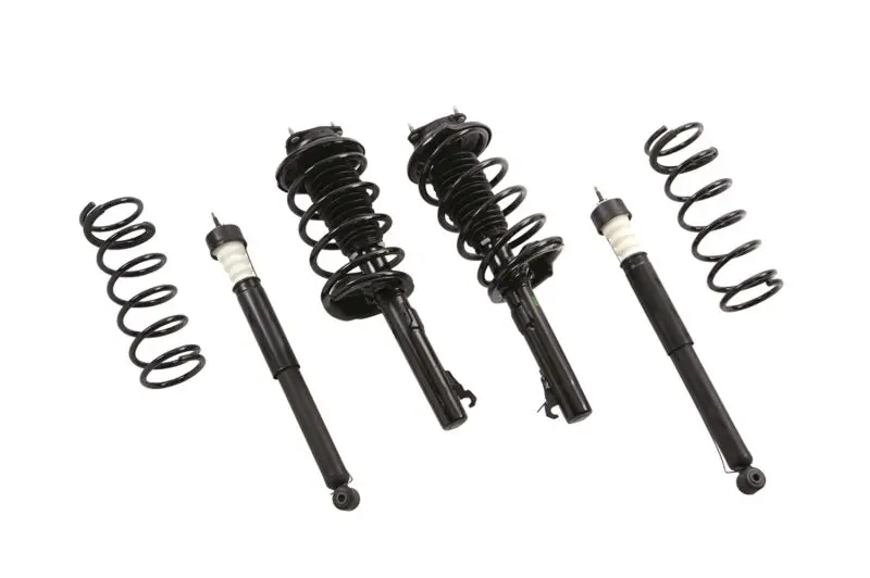 Ford Racing 2000-2005 Focus Assembled Suspension Kit 1