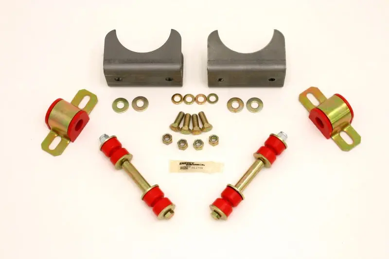 Bmr 82-02 3Rd Gen F-Body W/ 3In-3.25In Axle Tubes 19Mm Sway Bar Mount Kit - Bare 1