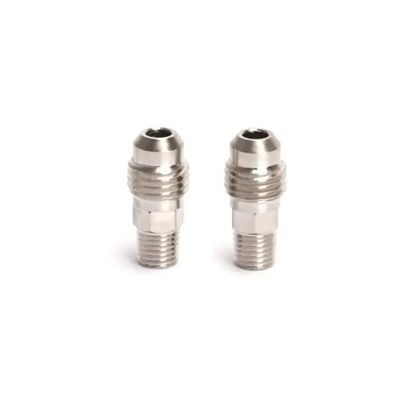 Turbosmart 1/16In Npt Male An-4 Flare Fitting 1