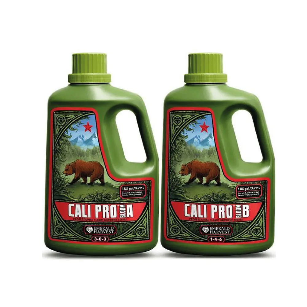 Emerald Harvest Cali Pro A+B Bloom 1