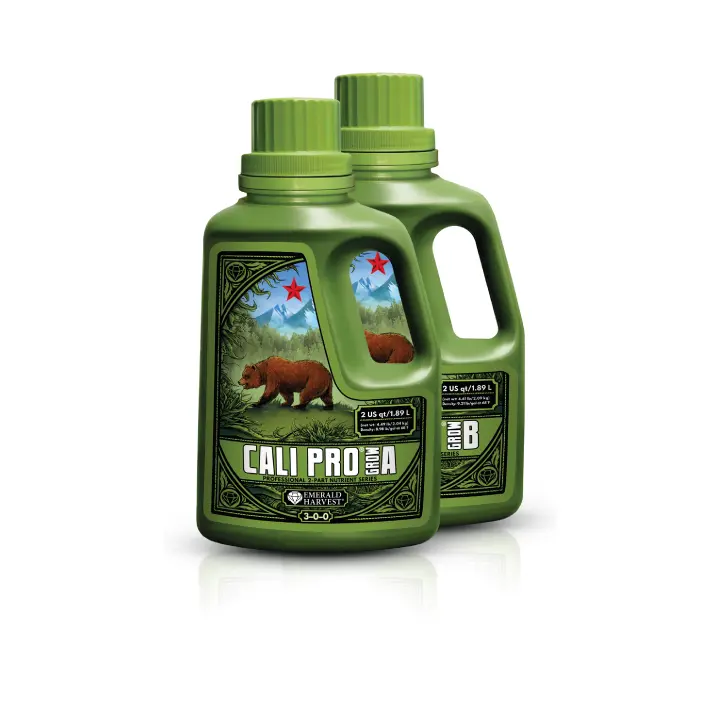 Emerald Harvest Cali Pro A+B Grow 1