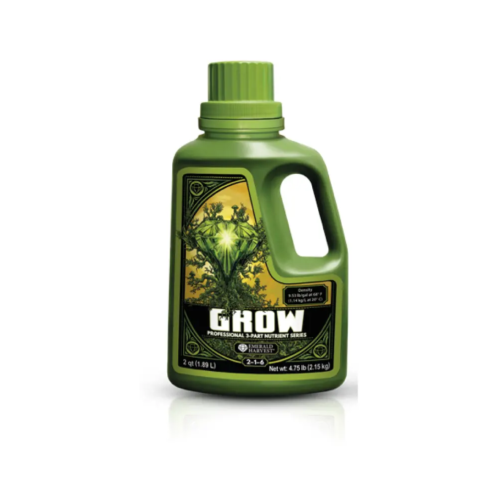 Emerald Harvest Grow 1