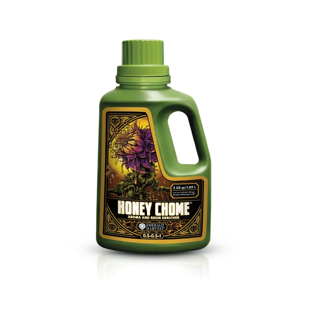 Emerald Harvest Honey Chome 1