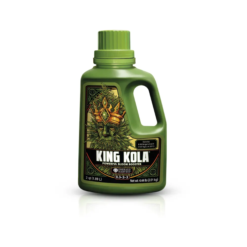 Emerald Harvest King Kola 1