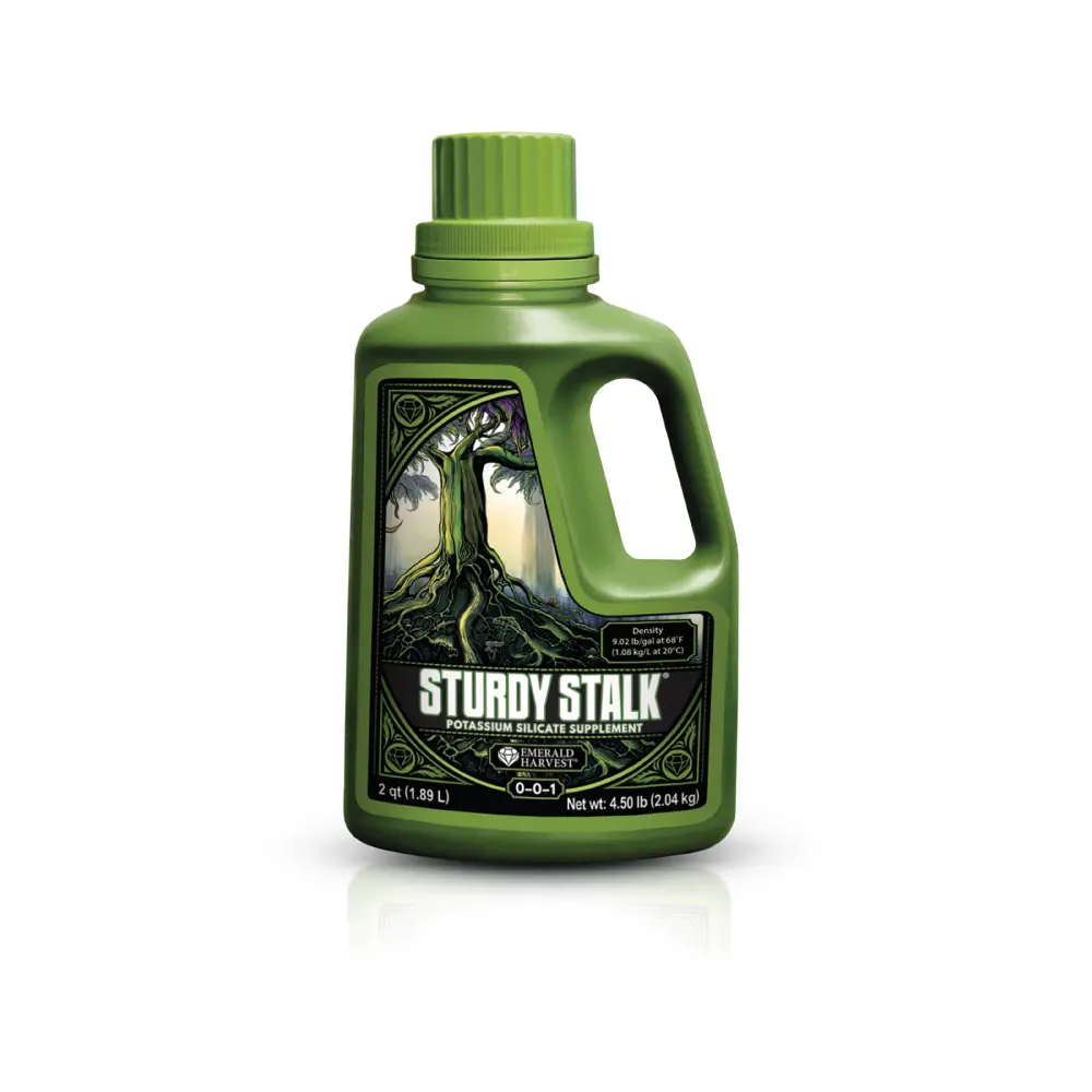 Emerald Harvest Sturdy Stalk 1