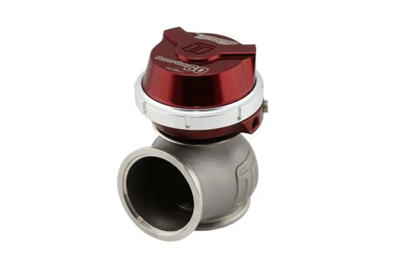 Turbosmart Wg60 Gen V Power-Gate 60 14Psi Red 1