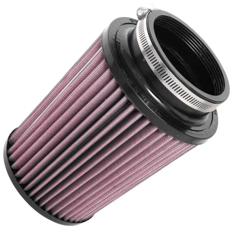 K&N Universal Air Filter 3-1/2In Flange / 5-1/2In Base / 4-1/2In Top / 6-1/2In Height 2