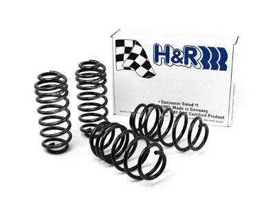 H&R 05-10 Volkswagen Jetta/Jetta Sportwagen 2.5L/1.9L Tdi/2.0T Mk5 Sport Spring 1