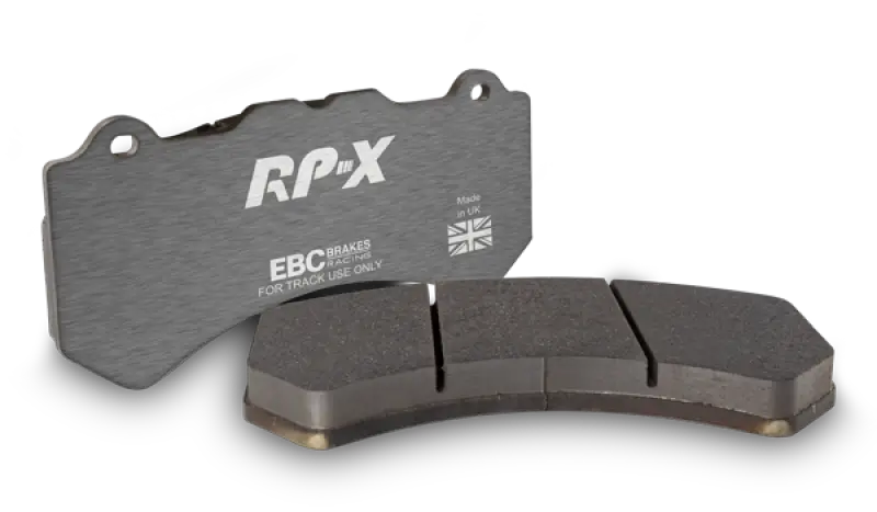 Ebc Racing 2021+ Bmw M3/M4 (G80/G82) / 2023+ Bmw M2 (G87) Rp-X Race Front Brake Pads 1