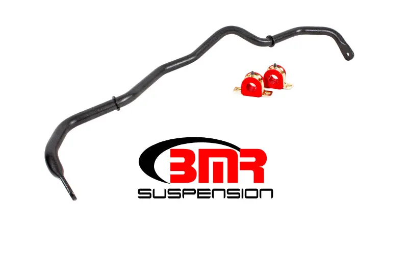 Bmr 16-17 6Th Gen Camaro Front Hollow 32Mm Non-Adj. Sway Bar Kit - Black Hammertone 1