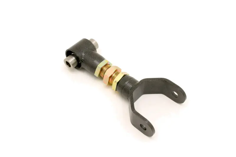 Bmr 05-10 S197 Mustang Upper Control Arm On-Car Adj. W/ Spherical Bearings - Black Hammertone 1