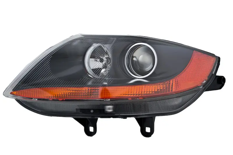 Hella 2003-2009 Bmw Z4 Bi-Xenon Headlight Assembly 1