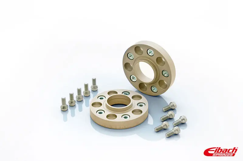 Eibach Pro-Spacer 20Mm Spacer / Bolt Pattern 5X120 / Hub Center 72.5 For 02-08 Bmw 745I/750I (E65) 1
