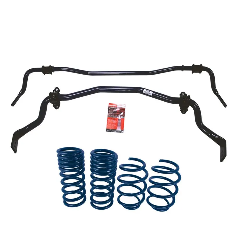 Ford Racing 2015-2018 Mustang Street Handling Suspension Kit 1