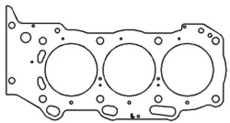 Cometic Toyota 2Gr-Fe 3.5L 94.5Mm Bore .045In Mls Head Gasket - Lhs 1