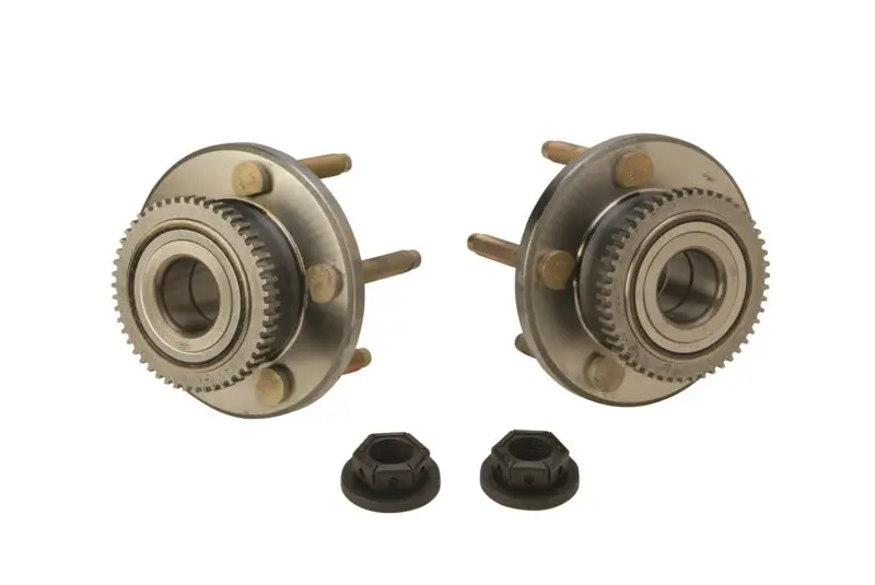Ford Racing 2005-2014 Mustang V6 / Boss / Gt / Shelby Gt500 Hub Kit With Arp Studs 1