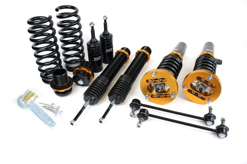 Isc Suspension 04-10 Bmw 540/545/550 And 523/525/530/535/545/550 Touring N1 Coilovers - Street 1