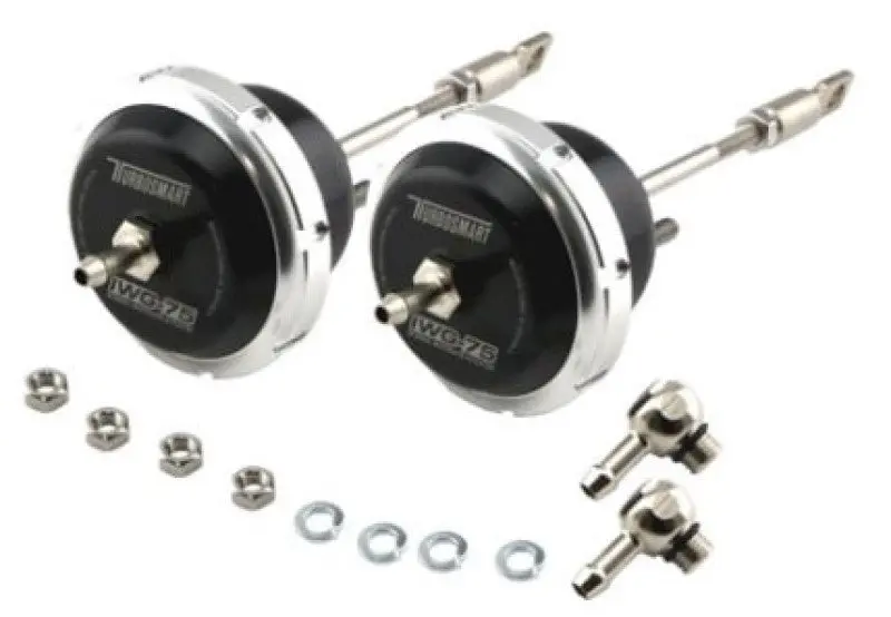 Turbosmart Iwg75 2013+ Ford Taurus Sho Ecoboost 7 Psi Black Internal Wastegate Actuator 1