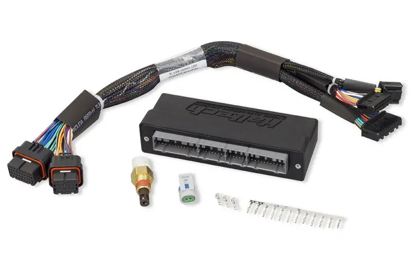 Haltech Mitsubishi Evo 1-3 & Gsr/Rvr Elite 1000/1500 Plug-N-Play Adaptor Harness 1