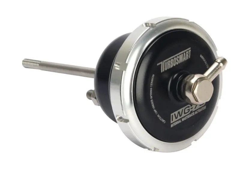Turbosmart Iwg75 Ford Fiesta St 1.6L 7 Psi Black Internal Wastegate Actuator 1
