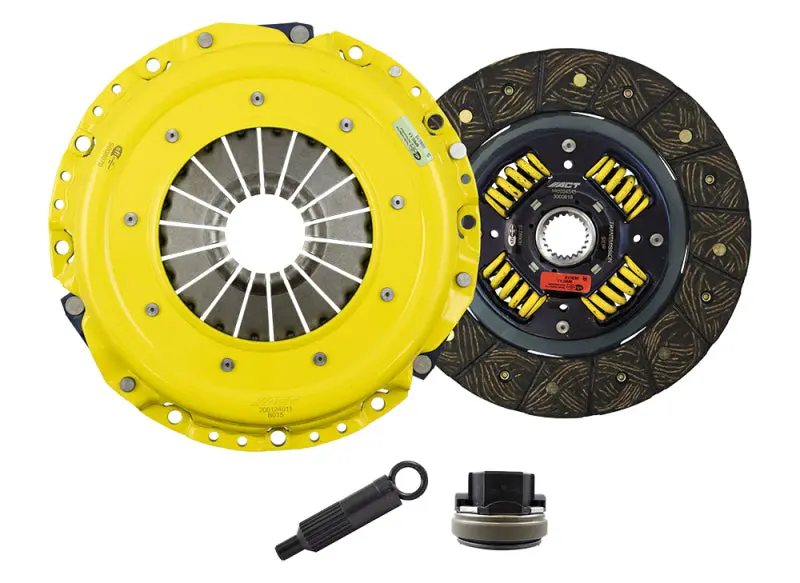 Act 2006 Bmw 325I Base Hd/Perf Street Sprung Clutch Kit 1