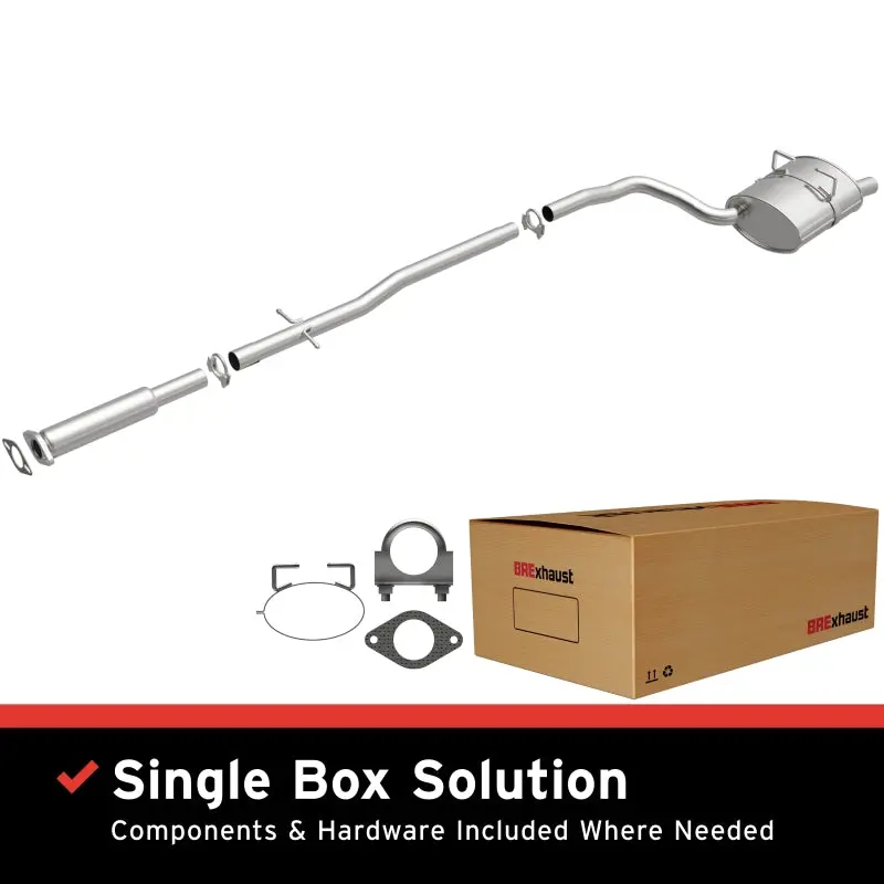 Magnaflow Bre Exhaust Kit 02-08 Mini Cooper 1.6L 1