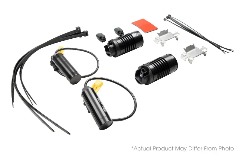 Kw 13-17 Ferrari F12 Berlinetta Electronic Damping Cancellation Kit 1