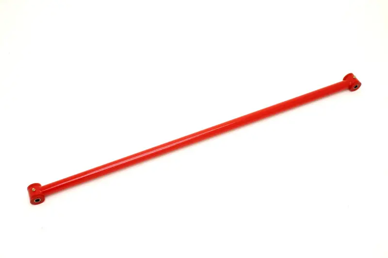 Bmr 82-02 3Rd Gen F-Body Non-Adj. Chrome Moly Panhard Rod (Polyurethane) - Red 1