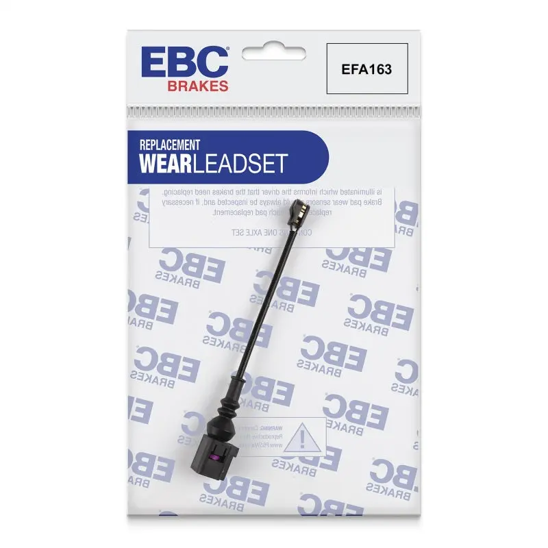 Ebc 2017+ Volkswagen Golf Mk7 1.8L Turbo Front Wear Leads 1