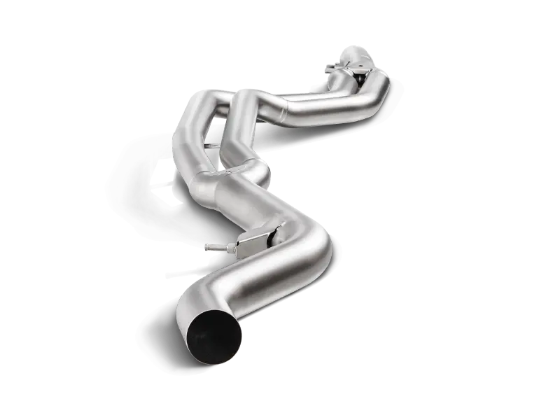 Akrapovic 16-17 Bmw M140i (F F21) Evolution Link Pipe Set (Ss) 1