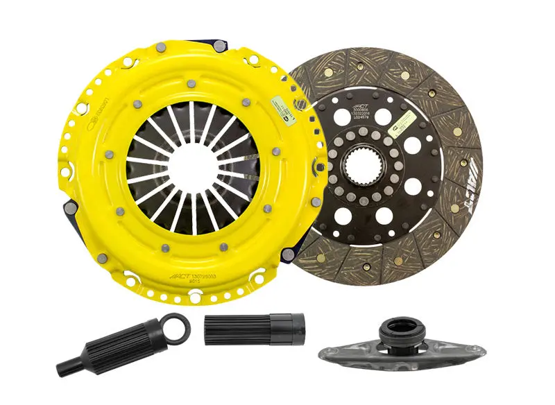 Act 2007 Bmw 135/335/535/435/Z4 Hd/Perf Street Rigid Clutch Kit 1