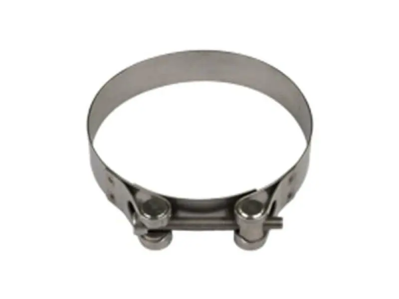 Turbosmart Premium Ts Barrel Hose Clamp Quick Release 3.75In (3.50In Silicone Hose) 1