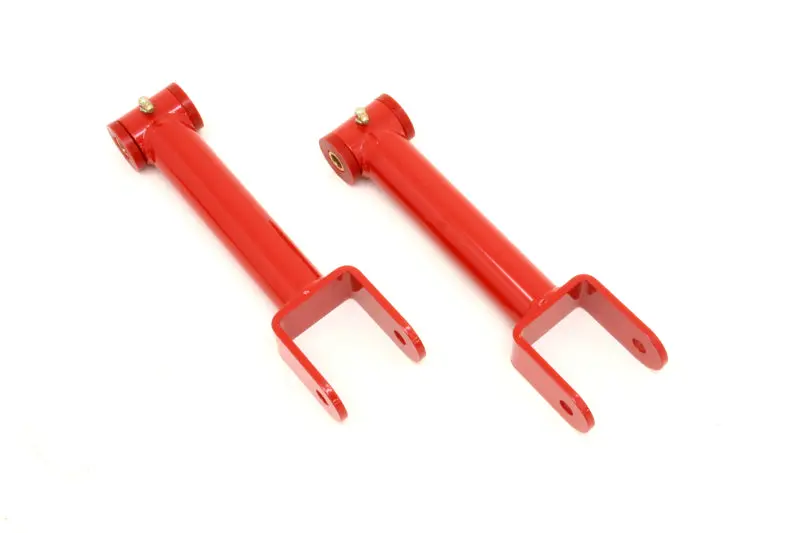 Bmr 68-72 A-Body Non-Adj. Upper Control Arms (Polyurethane) - Red 1