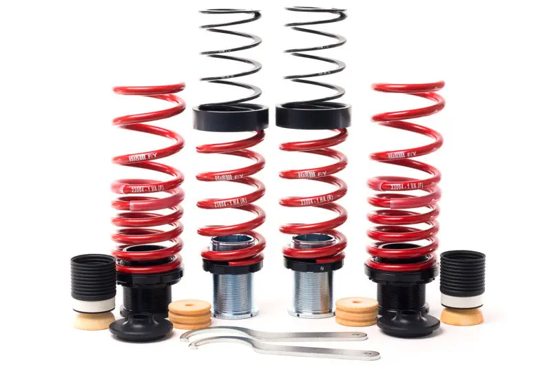 H&R 17-22 Audi R8 Coupe V10 (Awd/Rwd) 4S Vtf Adjustable Lowering Springs (W/O Adaptive Suspension) 1
