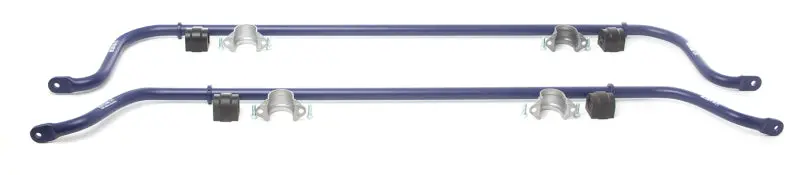 H&R 06-12 Ferrari 599 Gtb F141 Sway Bar Kit - 24Mm Front/25Mm Rear 1